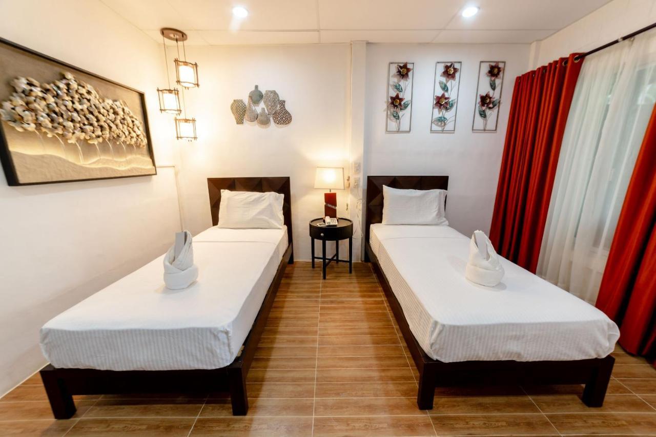 Madison Garden And Residences Panglao Eksteriør bilde