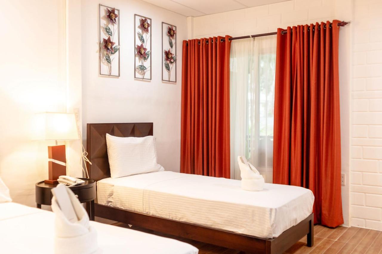 Madison Garden And Residences Panglao Eksteriør bilde