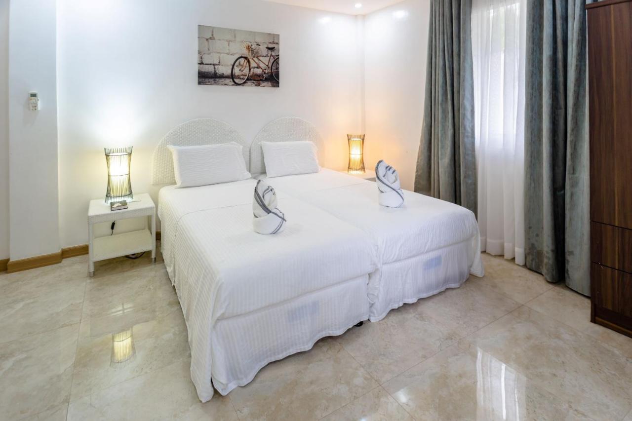 Madison Garden And Residences Panglao Eksteriør bilde