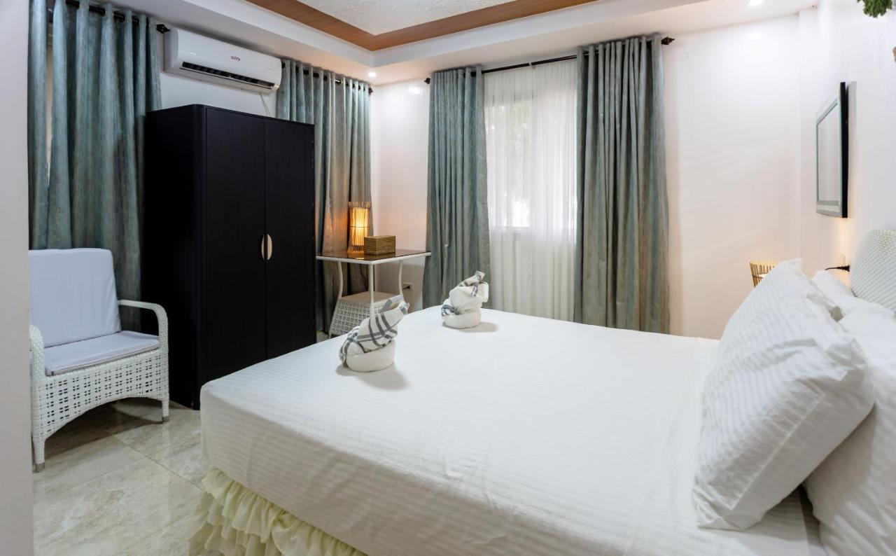 Madison Garden And Residences Panglao Eksteriør bilde
