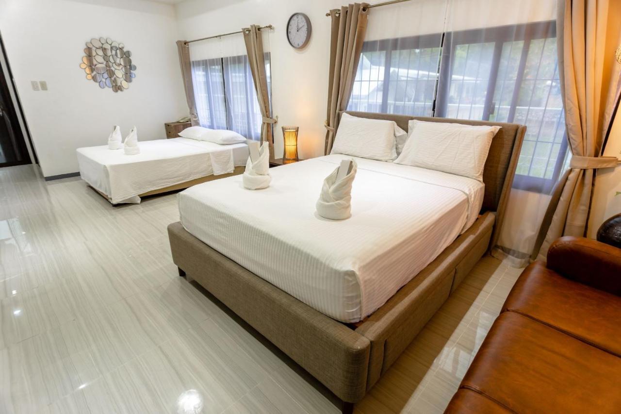 Madison Garden And Residences Panglao Eksteriør bilde