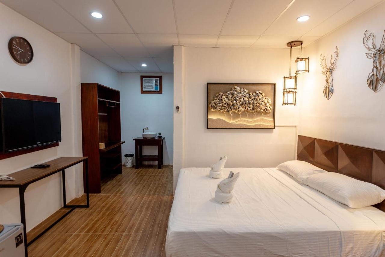 Madison Garden And Residences Panglao Eksteriør bilde