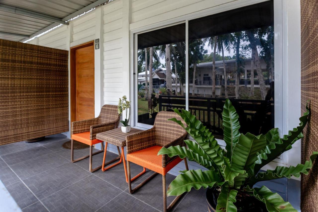 Madison Garden And Residences Panglao Eksteriør bilde
