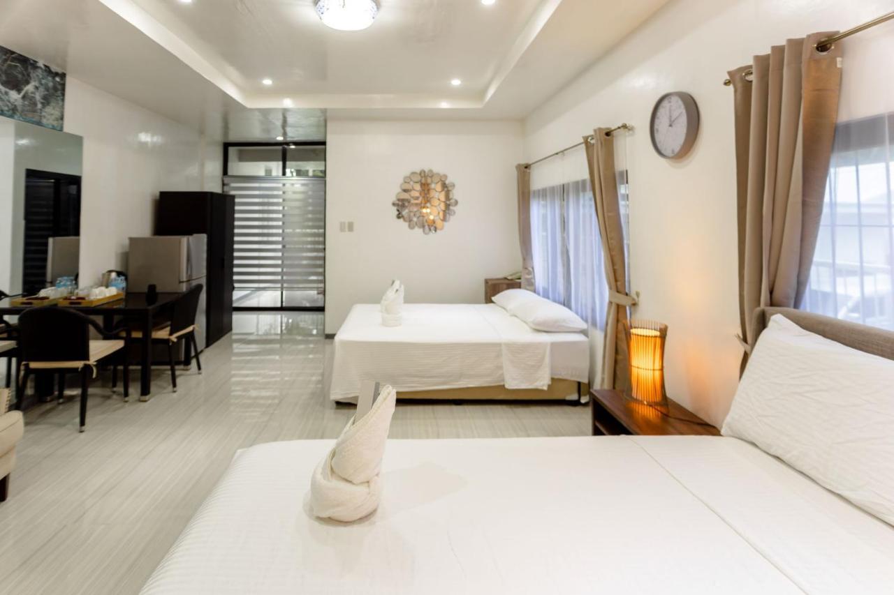 Madison Garden And Residences Panglao Eksteriør bilde
