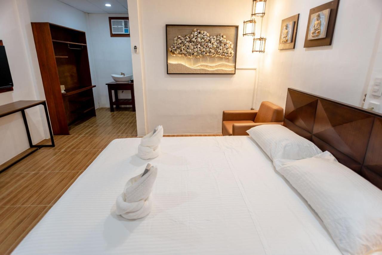 Madison Garden And Residences Panglao Eksteriør bilde