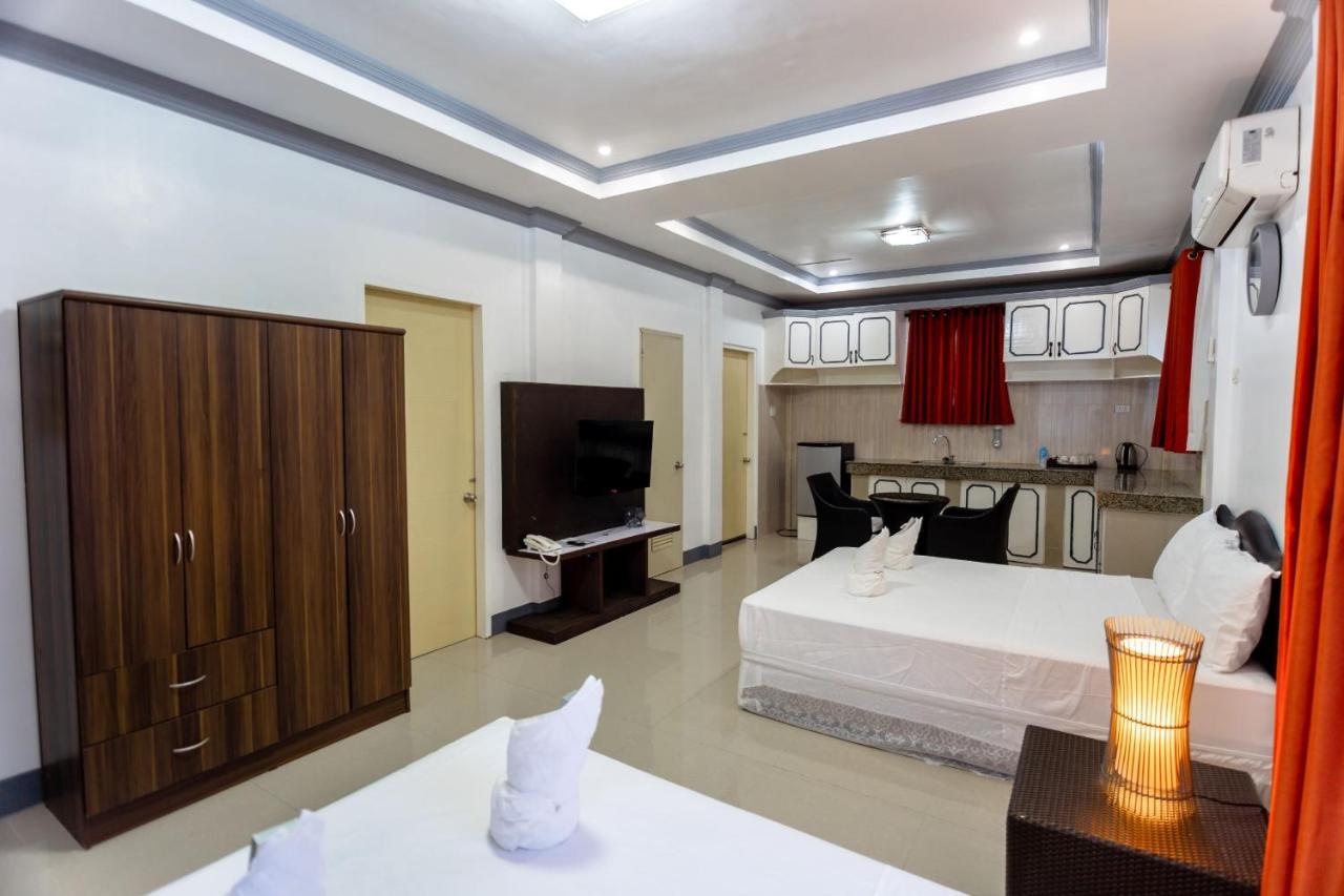 Madison Garden And Residences Panglao Eksteriør bilde