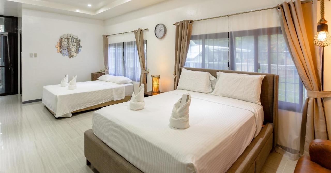 Madison Garden And Residences Panglao Eksteriør bilde