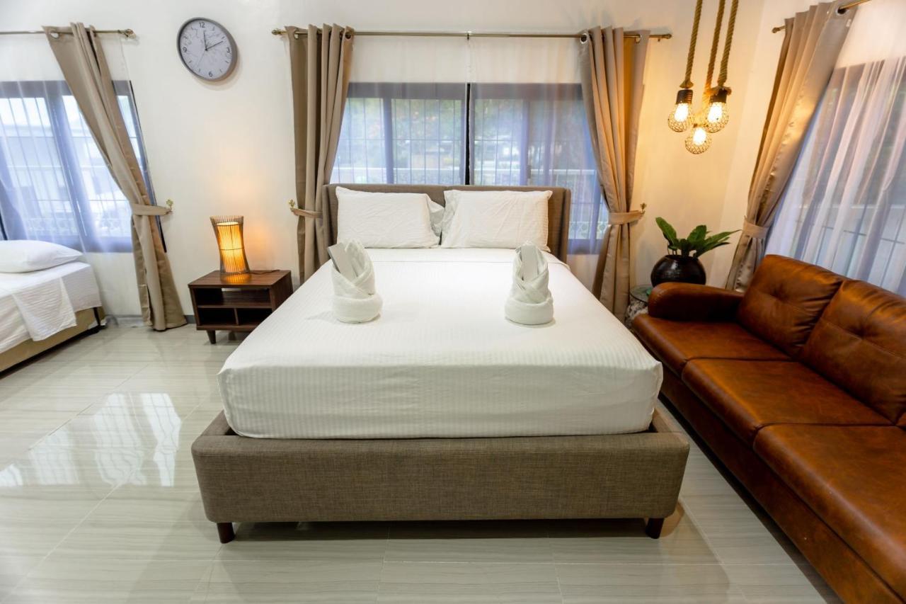 Madison Garden And Residences Panglao Eksteriør bilde